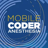 Mobile Coder Anesthesia icon