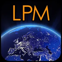 Light Pollution Map - Dark Sky icon