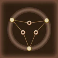 Untangle. Rings and Lines icon