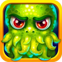 The Bacteria villain simulator icon