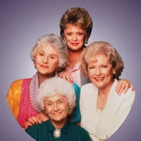 Golden Girls Stickers icon