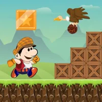 Super Fabio Go : Jump and Run icon