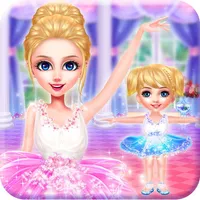 Ballerina Dance Ballet Dancer icon