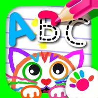 ABC Tracing Kids Drawing Games icon