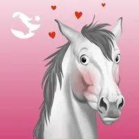 Star Stable Valentine Stickers icon