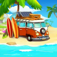 Funky Bay – Farm & Adventure icon