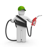 Refueling statistics icon