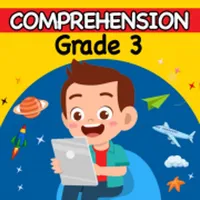 3rd Grade Comprehension Skills icon