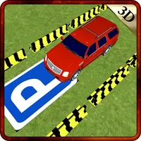 Escalade Parking School & SUV Driving Simulator icon