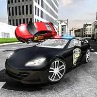 City Police Car Driving Simulator 3D icon