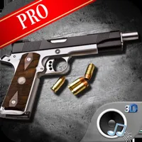 Real Gunshot Simulation Pro icon