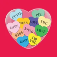 Valentine's Day Stickers Love icon