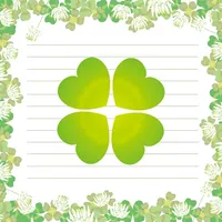 Sticker Clover icon