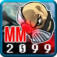 Mass Mayhem 2099 AD icon