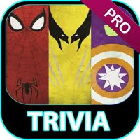 Best Comics Superhero Quiz - Guess the Hero name icon