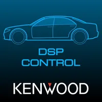 KENWOOD DSP CONTROL icon