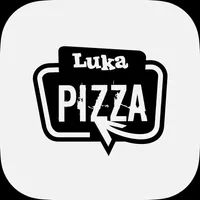 Luka Pizza order and delivery icon