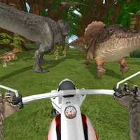 Moto Raptor: Jurassic Dinosaur icon