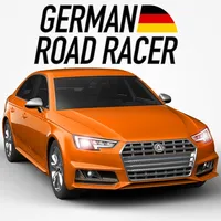 German Road Racer - Cars Game icon