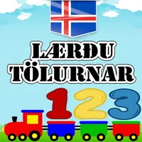 123 Læra að telja - fyrir börn icon