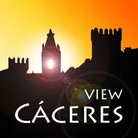 Cáceres View 3D icon