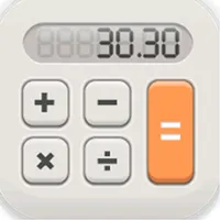 Basic Calculator (-/+) icon