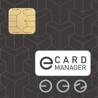 eCARD Manager icon