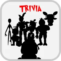 Tap To Guess Freddy's Trivia Quiz for FNaF 4 Fan icon