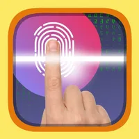 Lie Detector fingerprint simulator. Real prank icon