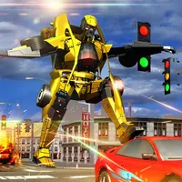 Grand robot car simulator – Ultimate robocar drive icon