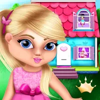 My Doll House Games for Girls icon