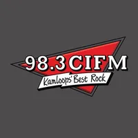 98.3 CIFM Kamloops icon