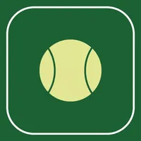 tennis support app - iMatchup icon