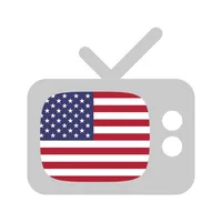 USA TV - television of the United States online icon