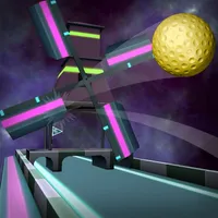 Space Golf 3D icon