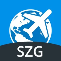 Salzburg Travel Guide with Offline Street Map icon