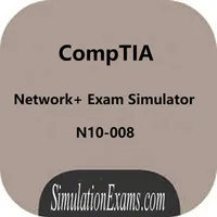 Exam Simulator For Network+ icon