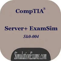 Exam Simulator For Server+ icon