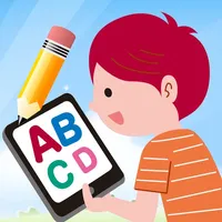 Write Letters ABC and Numbers for Preschoolers icon