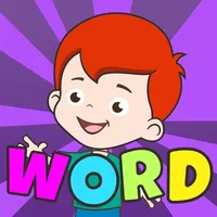 first words software learning to read kids free icon