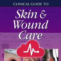 Clinical Guide Skin Wound Care icon