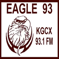 KGCX Eagle 93 icon