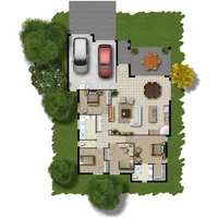 Magical Floor Plan Ideas & Design Layout icon