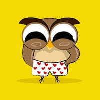 Owl Benjamin - stickers 2022 icon