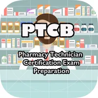 PTCB - Pharmacy Tech Exam Preparation icon