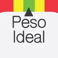 Peso Ideal IMC icon