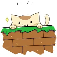 ButtonMew 2P-Cat Sticker icon