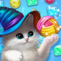 Cute Cats: Magic Adventure icon