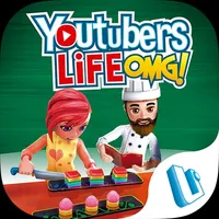 Youtubers Life - Cooking icon