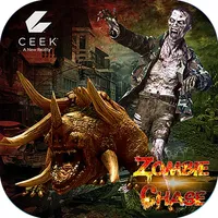 Zombie Chase VR Endless Runner icon